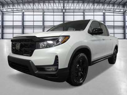 New 2026 Honda Ridgeline Black Edition