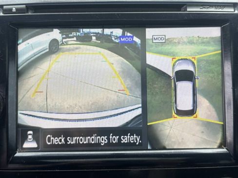 Used 2017 Nissan Murano Platinum w/ Platinum Technology Package FWD image 26