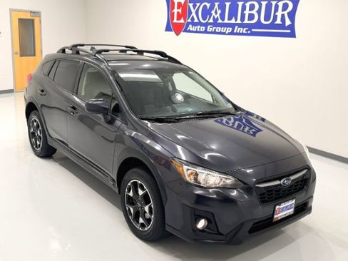 Used 2019 Subaru Crosstrek 2.0i Premium w/ Eyesight System image 9