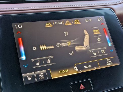 New 2027 INFINITI QX80 Autograph AWD/4WD image 22