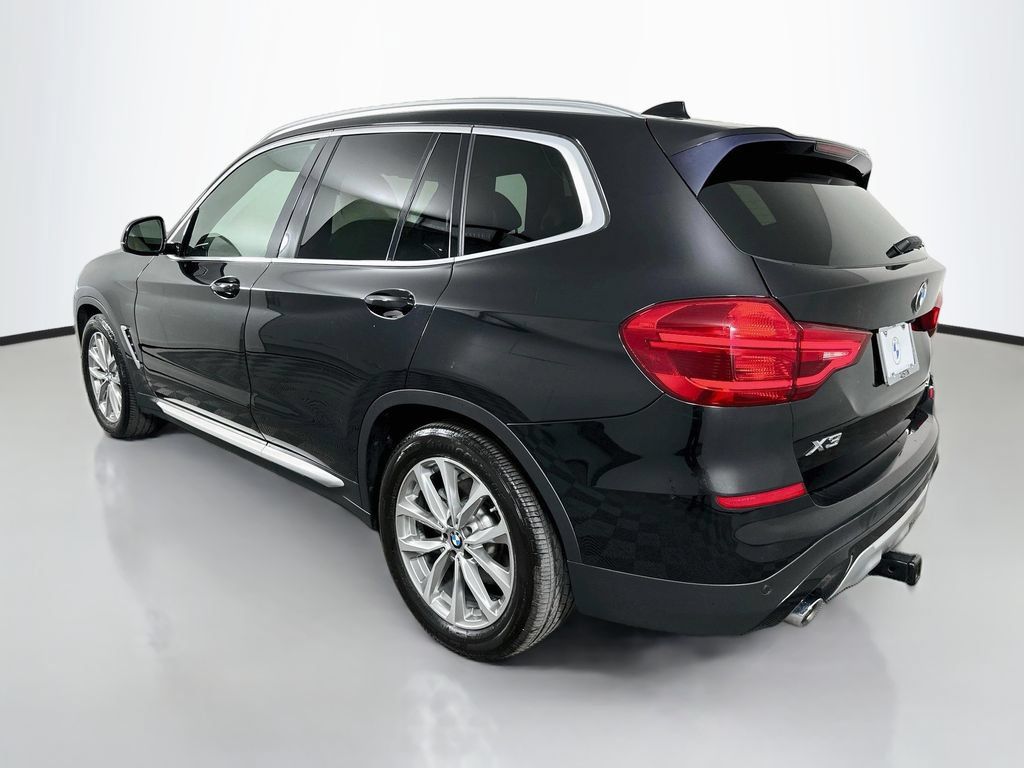 Used 2019 BMW X3 sDrive30i w/ Driving Assistance Package RWD image 7