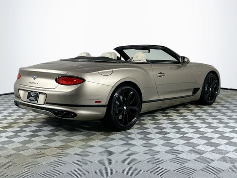 Certified 2021 Bentley Continental GT AWD/4WD image 9