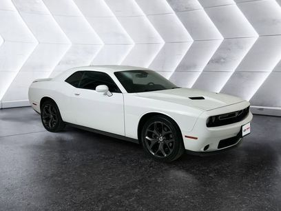 Used 2019 Dodge Challenger SXT w/ Plus Package
