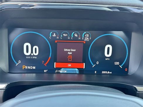 Used 2022 Ford F150 Lariat w/ Equipment Group 502A High image 7