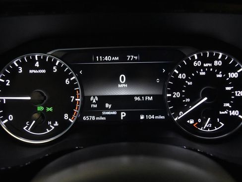 Certified 2025 Nissan Pathfinder SV image 17