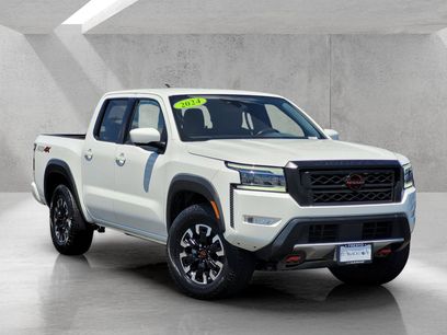 Used 2024 Nissan Frontier PRO-4X w/ Pro Convenience Package