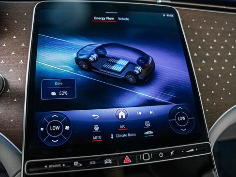 Certified 2023 Mercedes-Benz EQE 350+ 4MATIC SUV image 21