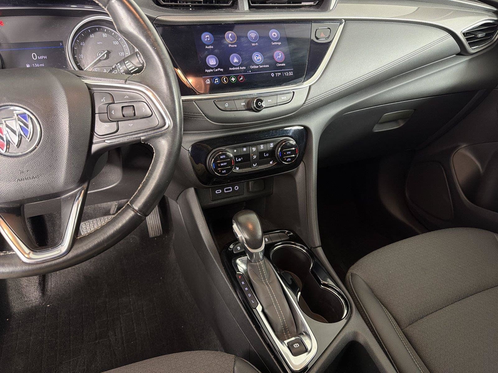 Certified 2023 Buick Encore GX Select w/ Experience Buick Package FWD image 27