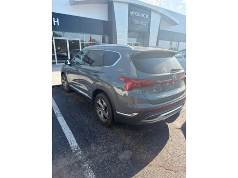 Used 2022 Hyundai Santa Fe SEL w/ Cargo Package image 3