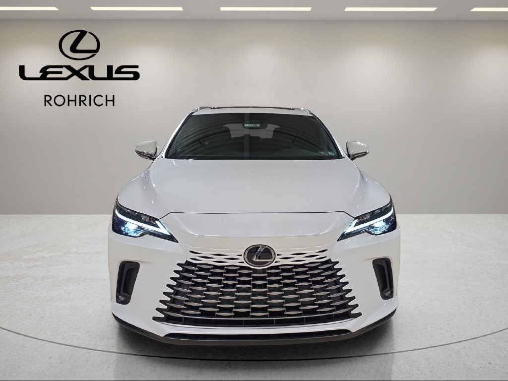 New 2026 Lexus RX 350 Premium w/ Convenience Package AWD/4WD image 2