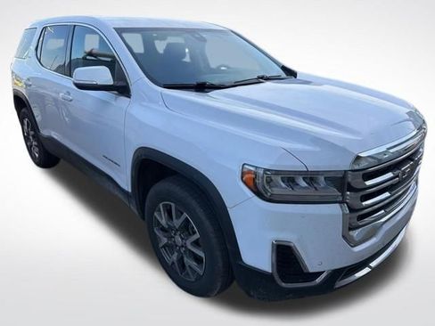 Used 2023 GMC Acadia SLE FWD image 4