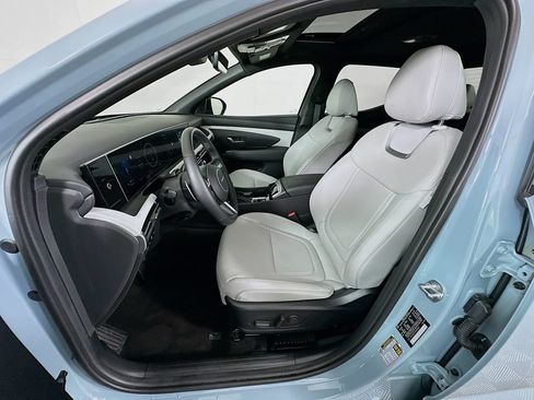 Certified 2025 Hyundai Santa Cruz Limited AWD/4WD image 21
