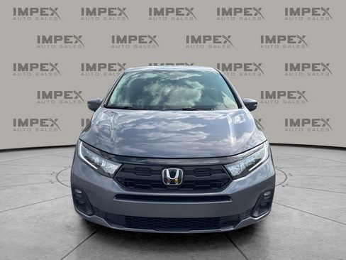 Used 2025 Honda Odyssey EX-L image 8