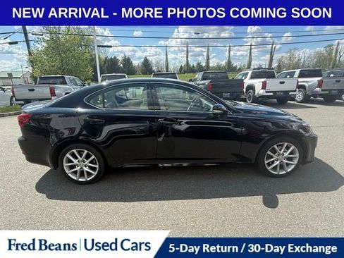 Used 2011 Lexus IS 250 AWD w/ Luxury Plus Value Edition image 2