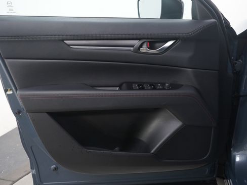 Used 2022 MAZDA CX-5 Carbon Edition image 22