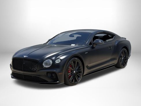 Used 2022 Bentley Continental GT Speed AWD/4WD image 10