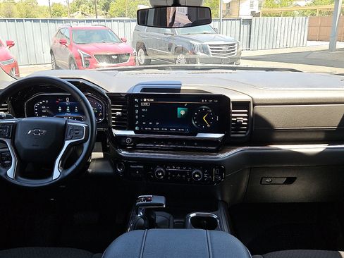 Used 2024 Chevrolet Silverado 1500 RST w/ Convenience Package II AWD/4WD image 9