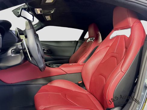 Used 2022 Toyota Supra Premium w/ Driver Assist Package RWD image 11