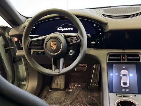 Certified 2025 Porsche Taycan image 20