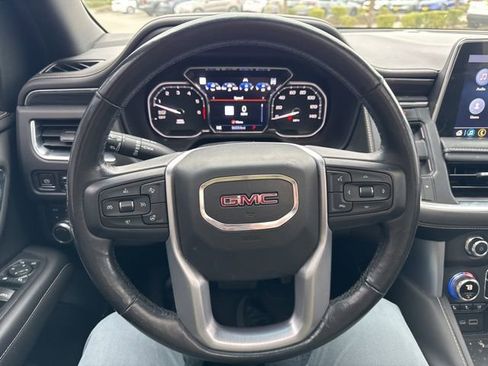 Used 2021 GMC Yukon SLT w/ SLT Luxury Plus Package image 38