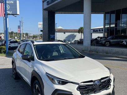 New 2025 Subaru Crosstrek 2.5i Limited w/ Popular Package #3A