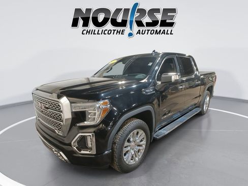Used 2020 GMC Sierra 1500 Denali w/ Technology Package image 1