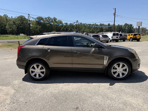 Used 2016 Cadillac SRX Performance w/ Driver Awareness Package FWD image 1
