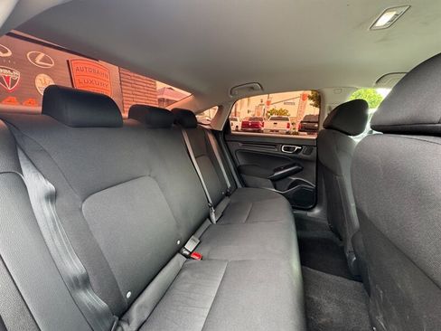 Used 2025 Honda Civic LX image 40