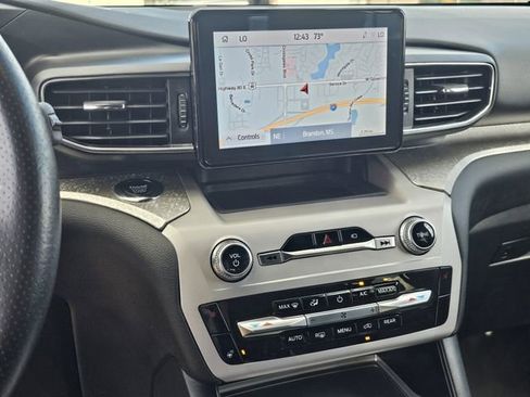 Certified 2023 Ford Explorer Timberline image 9