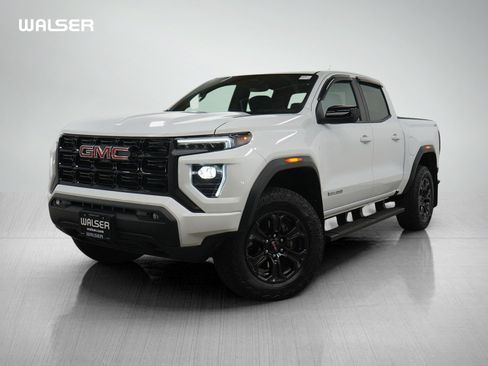 Used 2025 GMC Canyon Elevation w/ Convenience Package AWD/4WD image 1