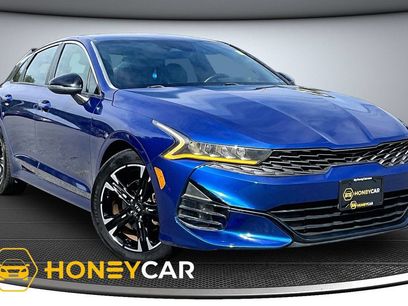 Used 2021 Kia K5 GT-Line