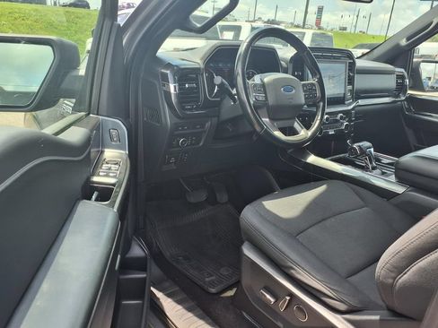Used 2021 Ford F150 XLT w/ Equipment Group 302A High AWD/4WD image 8