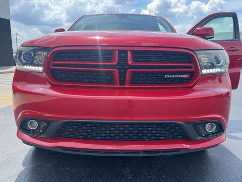 Used 2018 Dodge Durango GT AWD/4WD image 56