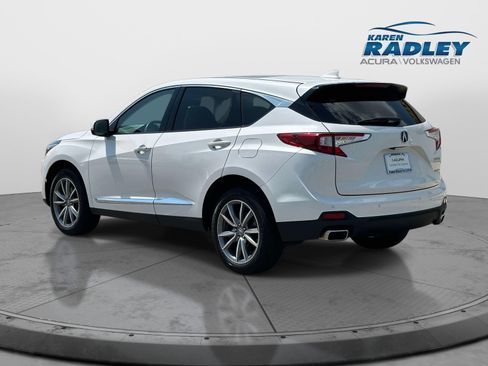 Certified 2023 Acura RDX AWD w/ Technology Package image 4