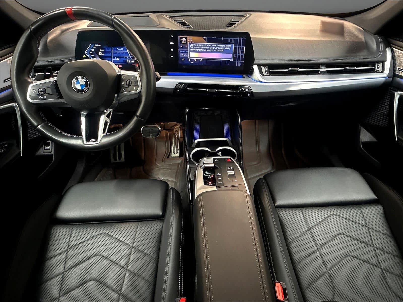 Used 2024 BMW X1 M35i w/ Premium Package AWD/4WD image 9