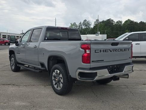 Used 2024 Chevrolet Silverado 2500 LT w/ All Star Edition AWD/4WD image 3