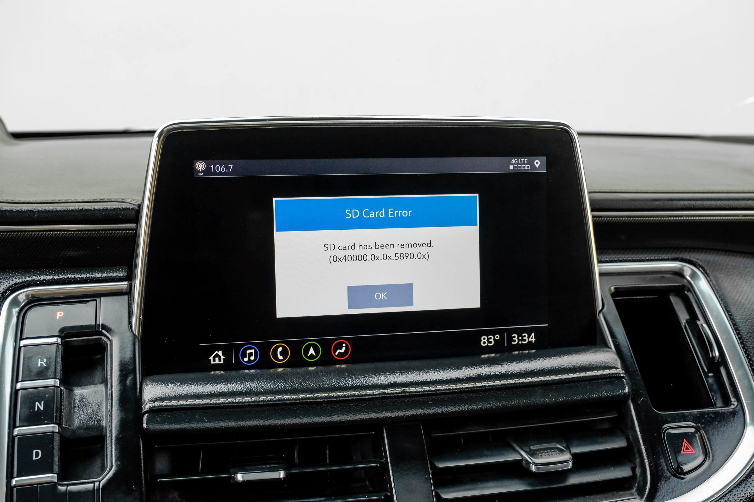 Used 2021 GMC Yukon AT4 w/ AT4 Premium Plus Package AWD/4WD image 37