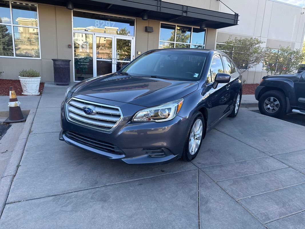 Used 2017 Subaru Legacy 2.5i Premium w/ Popular Package #1 AWD/4WD image 2