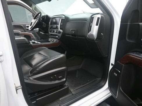 Used 2015 GMC Sierra 2500 SLT AWD/4WD image 17