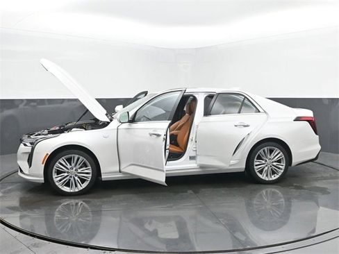 Certified 2025 Cadillac CT4 Premium Luxury image 55