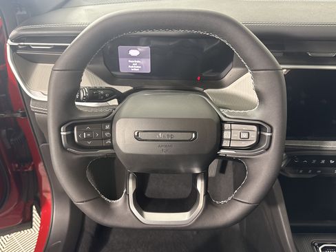 New 2026 Jeep Cherokee Laredo AWD/4WD image 16