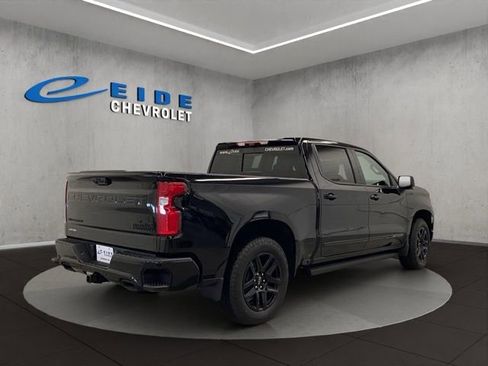 New 2025 Chevrolet Silverado 1500 High Country w/ Midnight Edition image 4