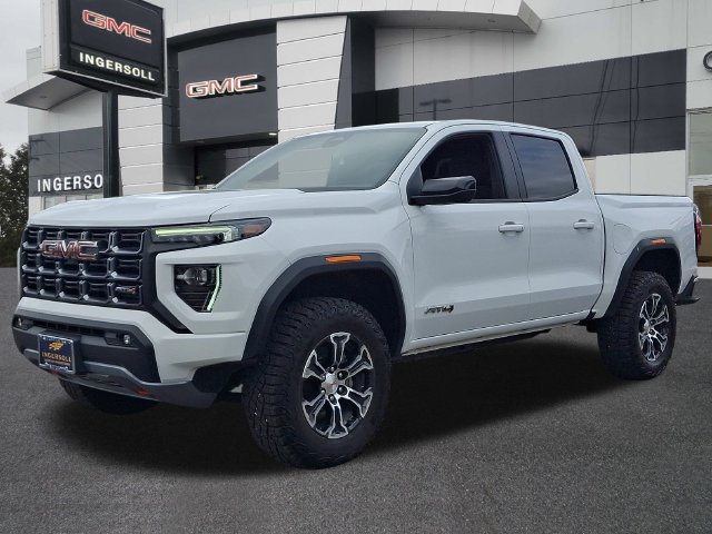 Used 2024 GMC Canyon AT4 w/ Canyon Safety Plus Package AWD/4WD image 33