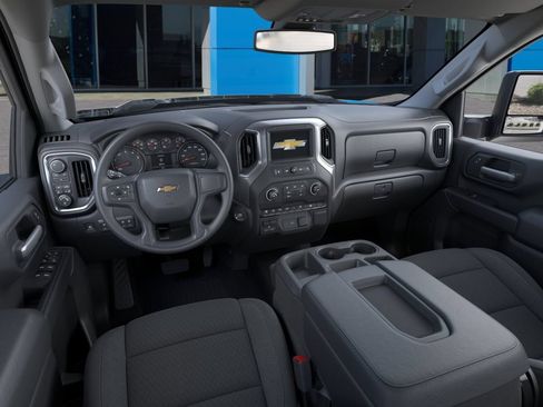 New 2026 Chevrolet Silverado 2500 Custom w/ Custom Value Package AWD/4WD image 15