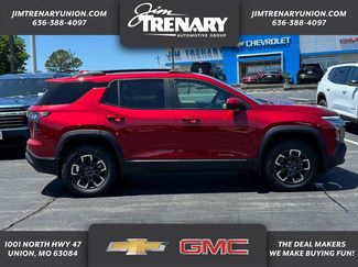 New 2026 Chevrolet Equinox ACTIV w/ Safety and Technology Package AWD/4WD video 1