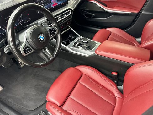 Used 2023 BMW M340i w/ Premium Package RWD image 9