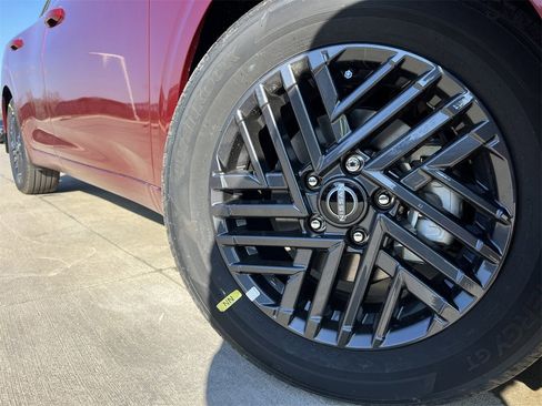 New 2026 Nissan Sentra SV w/ Floor Mat Package image 7