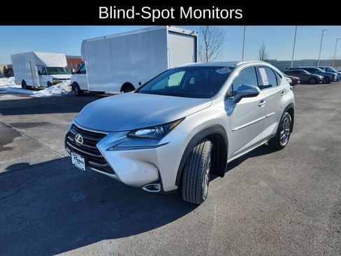 Used 2016 Lexus NX 200t AWD w/ Premium Package image 3