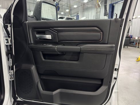 Used 2025 RAM 2500 Rebel w/ Rebel Level 1 Equipment Group image 58