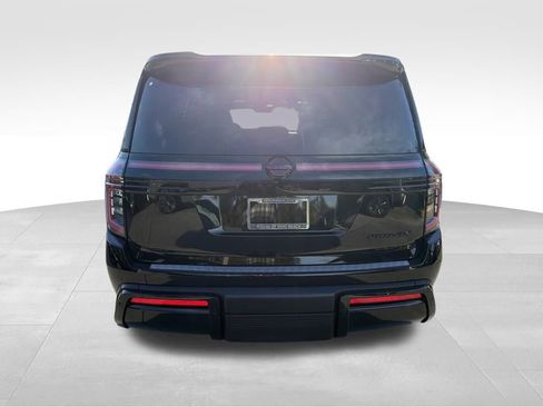 Used 2025 Nissan Armada PRO-4X w/ Pro-4X Premium Package image 7